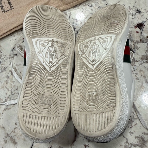 Gucci Ace Sneaker - Picture 10 of 11